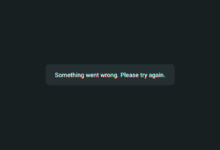 12 Ways To Fix "Something Went Wrong Please Try Again" Error in Google Play Store