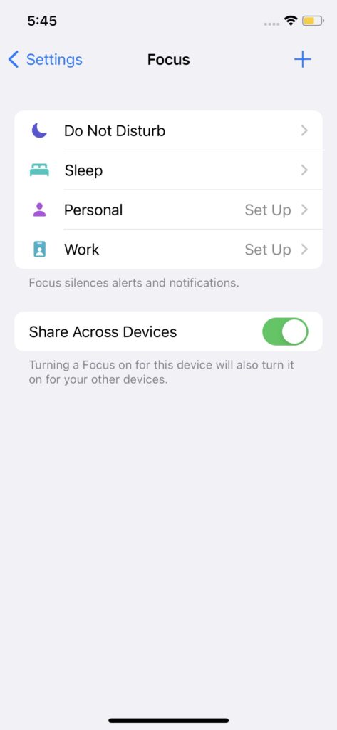 how to stop calls on iPhone without blocking