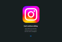 What To Do If You Can't Edit Posts On Instagram