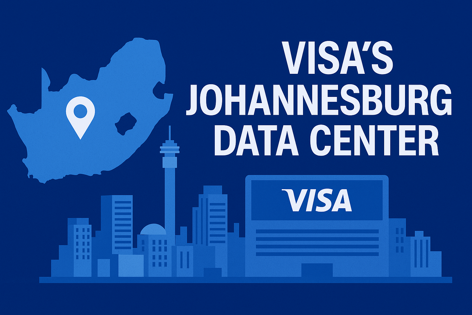 Visa’s New South African Data Centre: A Step Forward for Digital Banking — But Is It Secure?