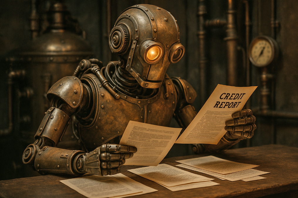A.I. in Credit Scoring: Smarter Lending or Hidden Bias?