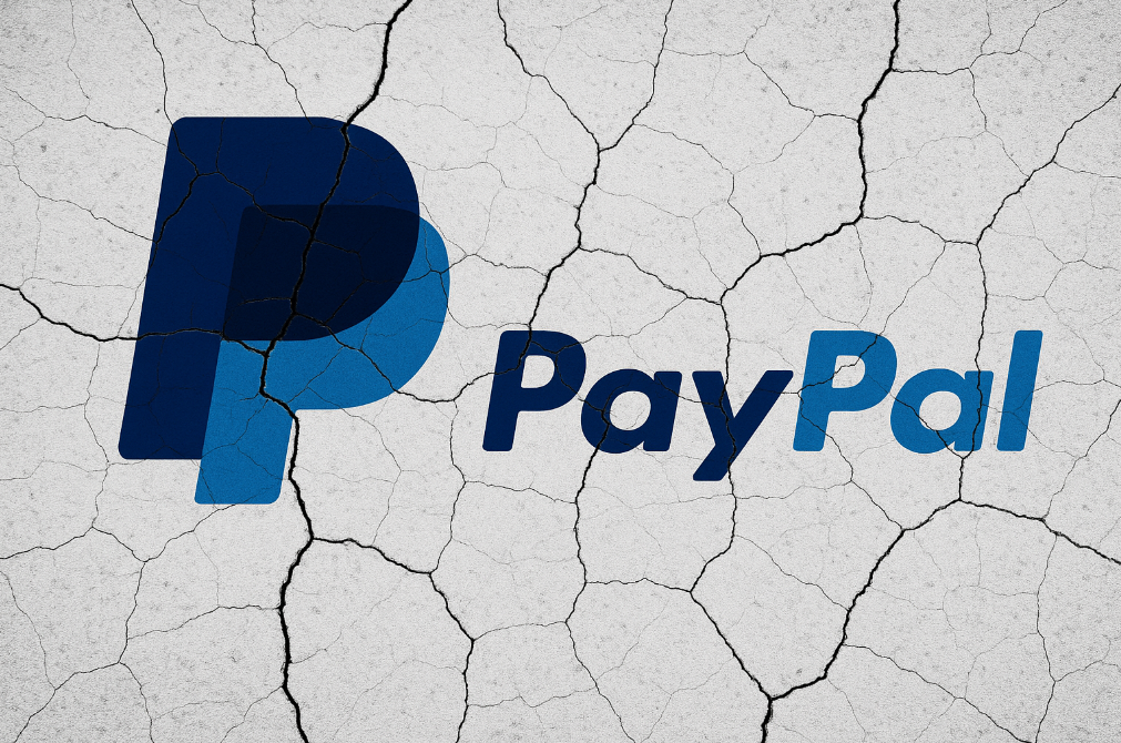 PayPal Security Cracks: Billions frozen and Millions leaked